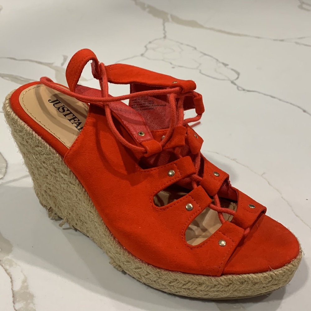 Just Fab Wedges